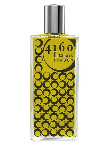 Perfume Dandelion Musk de 4160 Tuesdays