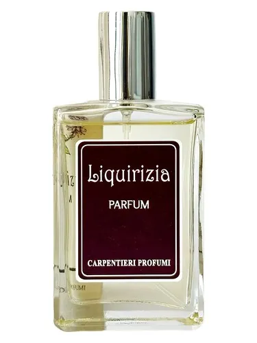 Perfume Liquirizia Parfum de Carpentieri Profumi