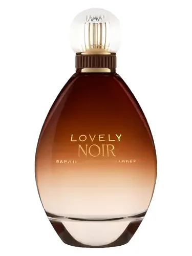 Perfume Lovely Noir de Sarah Jessica Parker
