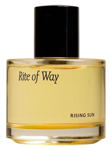 Perfume Rising Sun de Rite of Way