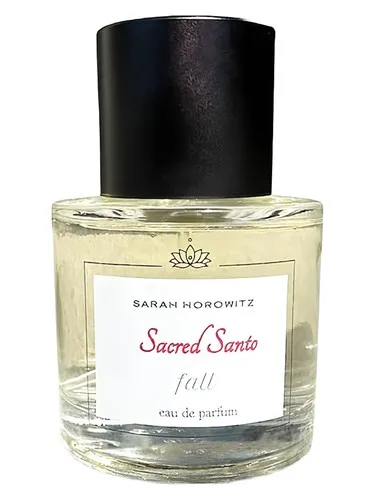 Perfume Sacred Santo de Sarah Horowitz Parfums