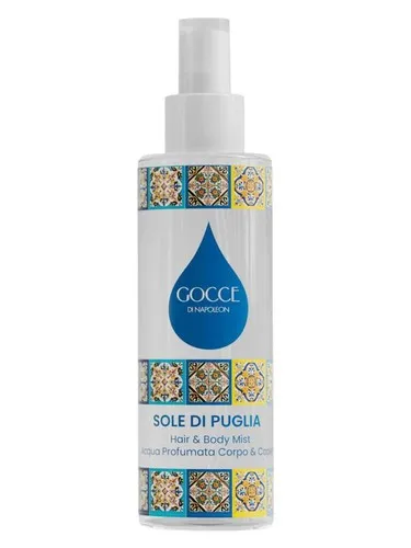 Perfume Sole di Puglia de Gocce
