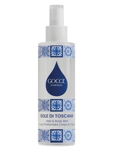 Perfume Sole di Toscana de Gocce