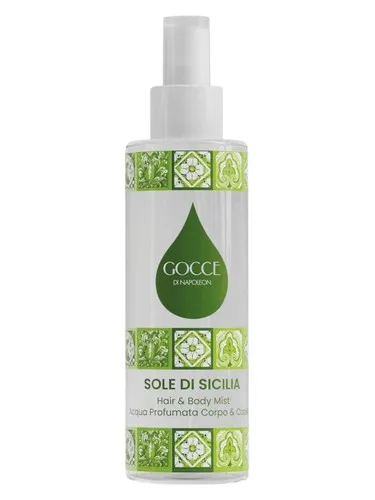 Perfume Sole di Sicilia de Gocce