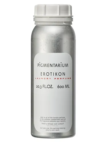 Perfume Erotikon Laundry Perfume de Pigmentarium