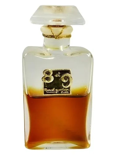 Perfume 8 et 9 de Marcel Guerlain