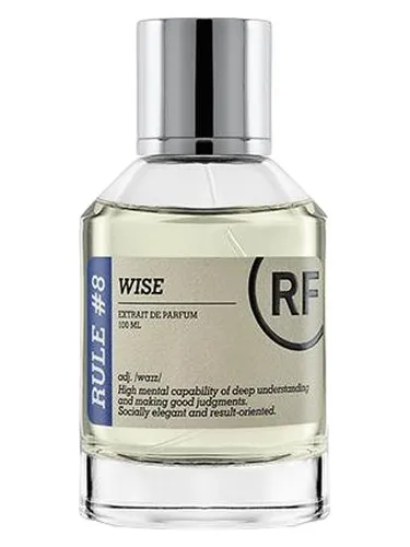 Perfume Rule #8 Wise de Rule Fragrances