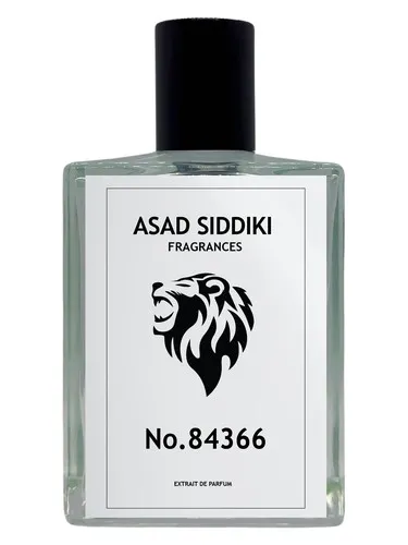 Perfume No.84366 de Asad Siddiki
