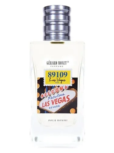 Perfume Las Vegas 89109 de Gerard Monet Parfums