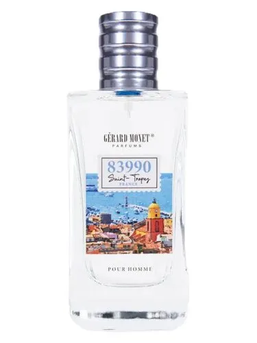 Perfume Saint Tropez 83990 de Gerard Monet Parfums