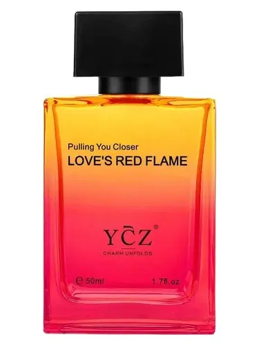 Perfume Love's Red Flame de YCZ