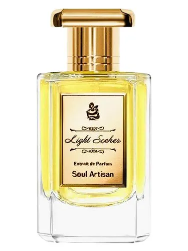 Perfume Light Seeker de Soul Artisan