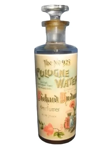 Perfume No 925 Cologne Water de Richard Hudnut