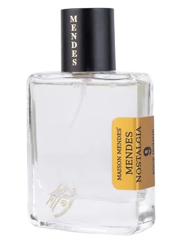 Perfume Nostalgia No. 9 de Mendes Perfumes