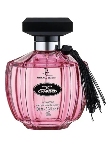 Perfume Charged de Dorall Collection