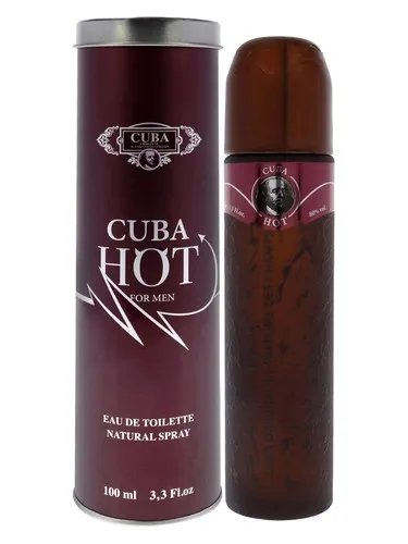 Perfume Cuba Hot de Cuba Paris