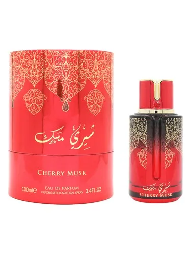 Perfume Cherry Musk de Arabiyat Prestige