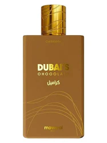 Perfume Caramel de Mawwal Arabia
