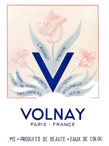 Perfume Chypre de Volnay