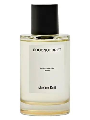 Perfume Coconut Drift de Massimo Dutti