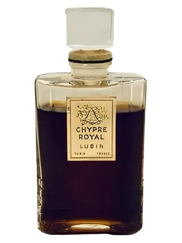 Perfume Chypre Royal de Lubin