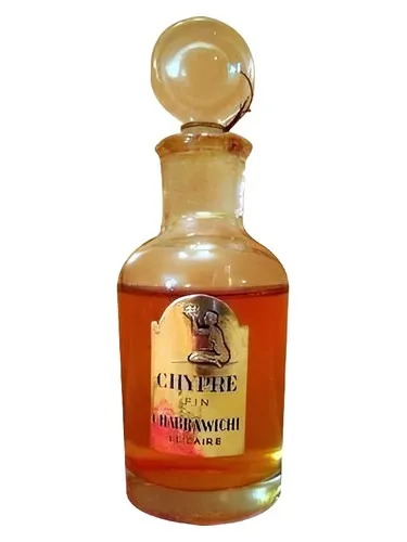 Perfume Chypre Fin de Chabrawichi