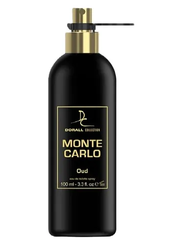 Perfume Monte Carlo Oud de Dorall Collection