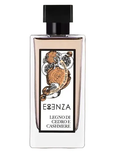 Perfume Legno di Cedro e Cashmere de Essenza