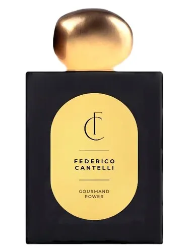 Perfume Gourmand Power Extrait de Parfum de Federico Cantelli Exclusive Collection