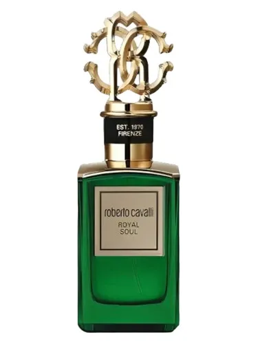 Perfume Royal Soul de Roberto Cavalli