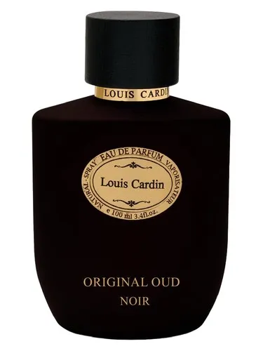 Perfume Original Oud Noir de Louis Cardin
