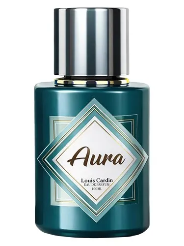 Perfume Aura de Louis Cardin