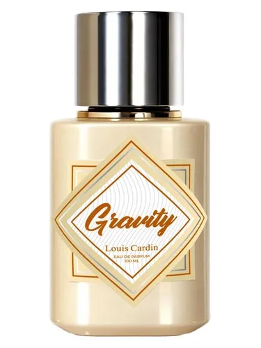 Perfume Gravity de Louis Cardin
