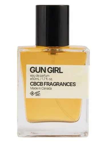 Perfume GUN GIRL de cbcb fragrances