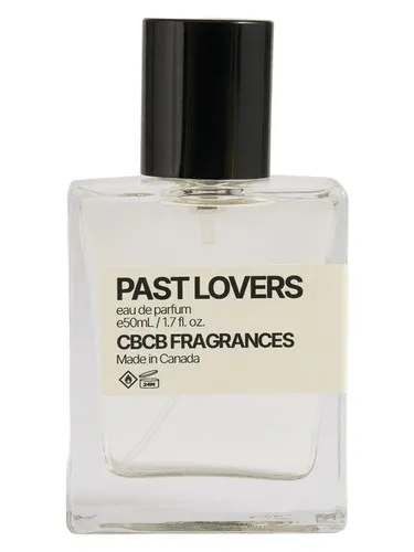 Perfume PAST LOVERS de cbcb fragrances