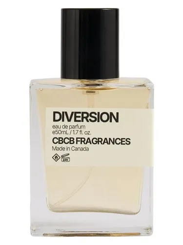Perfume DIVERSION de cbcb fragrances