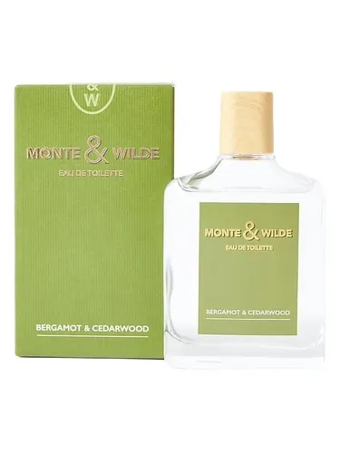 Perfume Bergamot & Cedarwood de Marks & Spencer