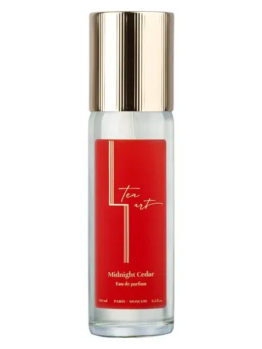 Perfume Midnight Cedar de Tea Art