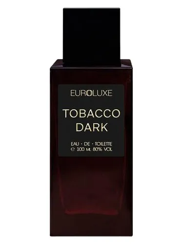 Perfume Tobacco Dark de Euroluxe