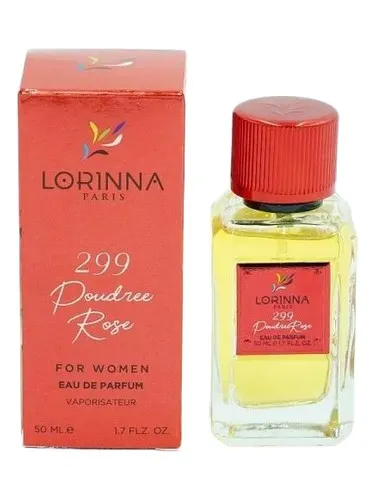 Perfume Poudre Rose de Lorinna Paris