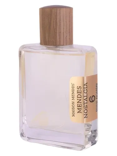Perfume Nostalgia No. 6 de Mendes Perfumes