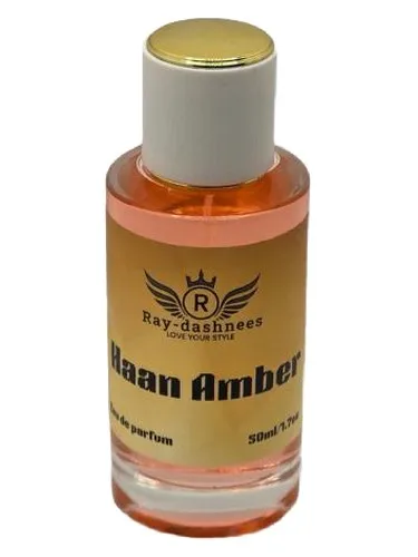 Perfume Haan Amber de Ray-dashnees