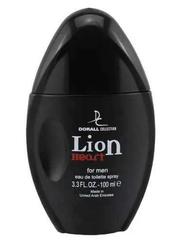 Perfume Lion Heart de Dorall Collection