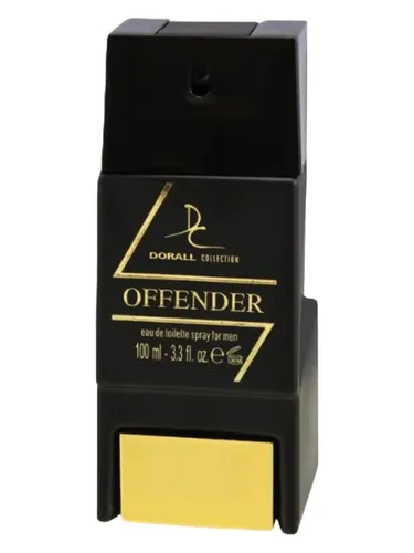 Perfume Offender de Dorall Collection