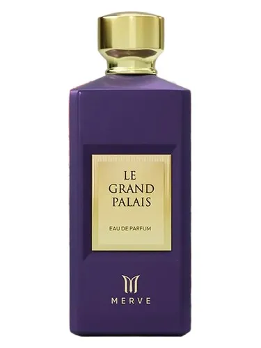 Perfume Le Grand Palais de Merve Perfumes