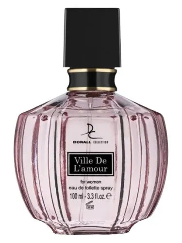 Perfume Ville De L'Amour de Dorall Collection