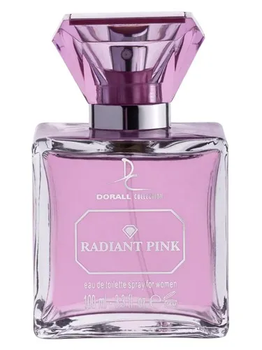 Perfume Radiant Pink de Dorall Collection