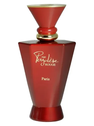 Imagen de Rue Pergolèse Rouge