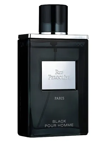 Perfume Rue Pergolèse Black pour Homme de CFFC Fragrances