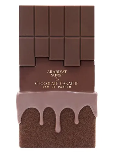 Perfume Chocolate Ganache de Arabiyat Sugar